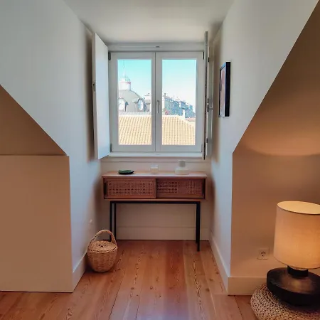 Apartman Flh Downtown Modern Lisboa