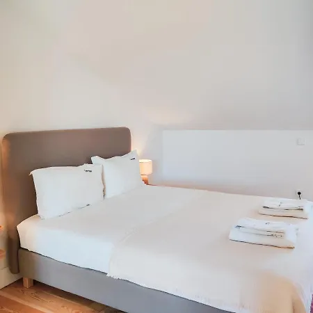 Apartman Flh Downtown Modern Lisboa