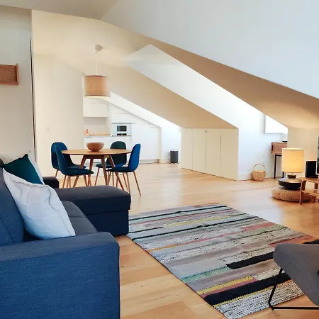 Flh Downtown Modern Apartmán