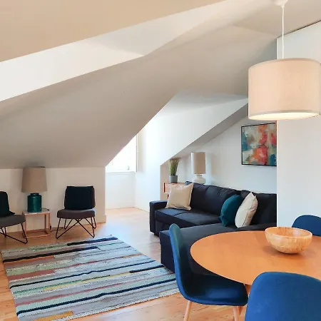 Flh Downtown Modern Daire