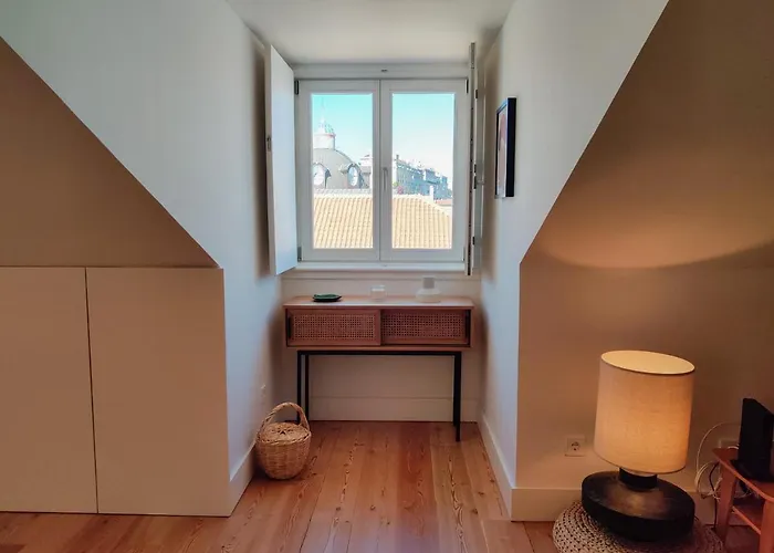 Appartement Flh Downtown Modern Lissabon
