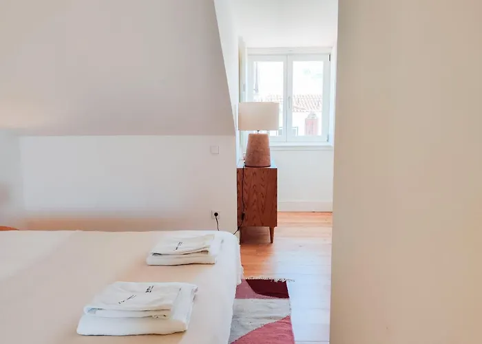 Flh Downtown Modern Appartement Lissabon