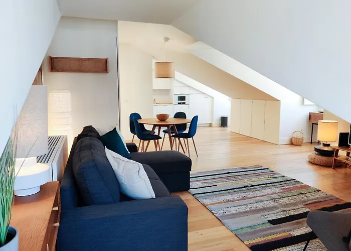 Appartement Flh Downtown Modern *