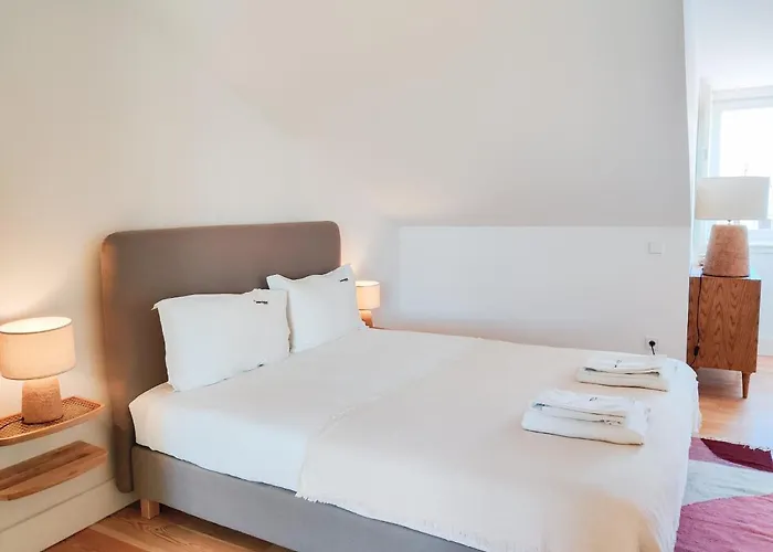 Appartement Flh Downtown Modern Lissabon