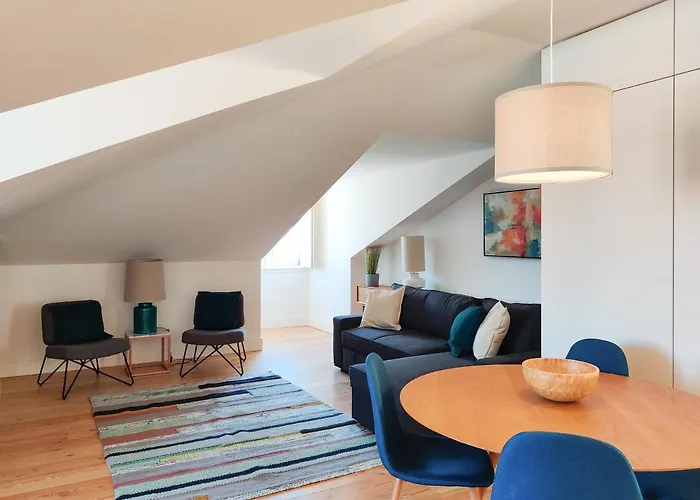 Flh Downtown Modern Appartement